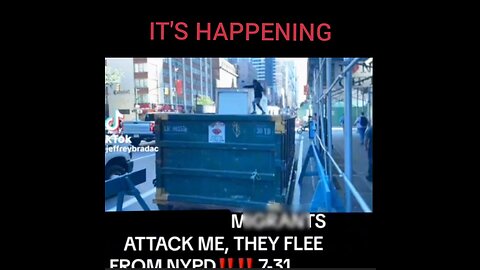 IT'S HAPPENING (NY)