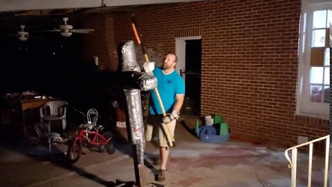 SCA Reaper Challenge R2D21