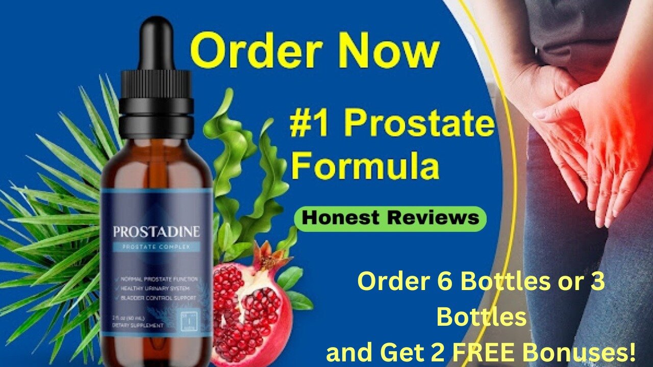 Prostate Problem Solution Already Going For # 1 Hottest Offer - Prostate Treatment Solution