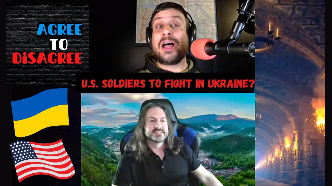 War Warning: Should American Soldiers Fight in Ukraine?