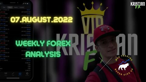 💰Forex WEEKLY ANALYSIS #2 📈 (English)