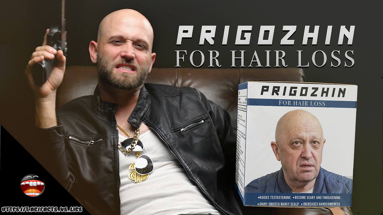 Get the Prigozhin Formula, !!! NOW !!!