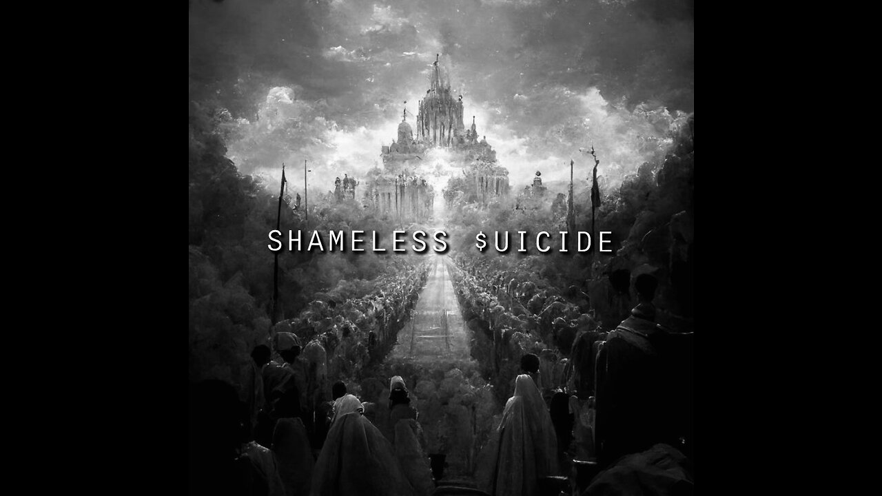 SHAMLESS $UICIDE Full EP