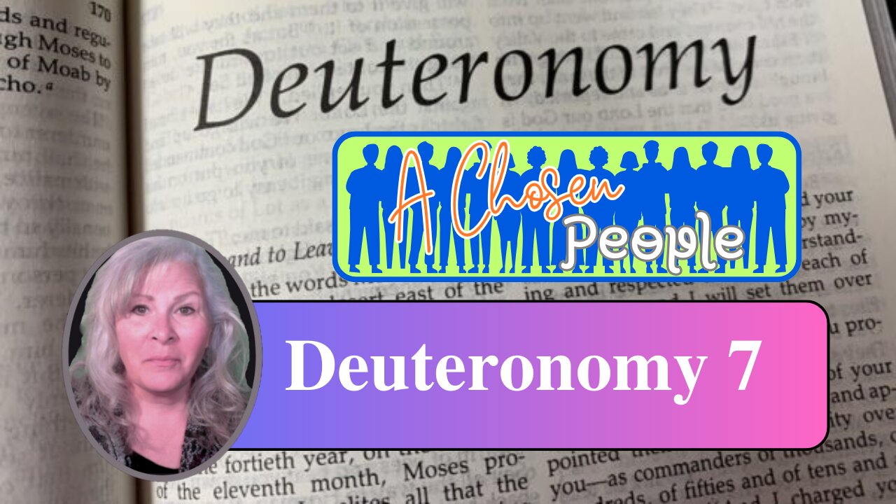 Deuteronomy 7