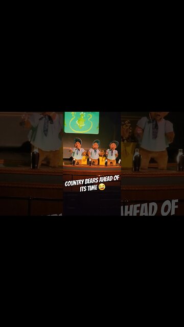 Country Bears Still Slaps