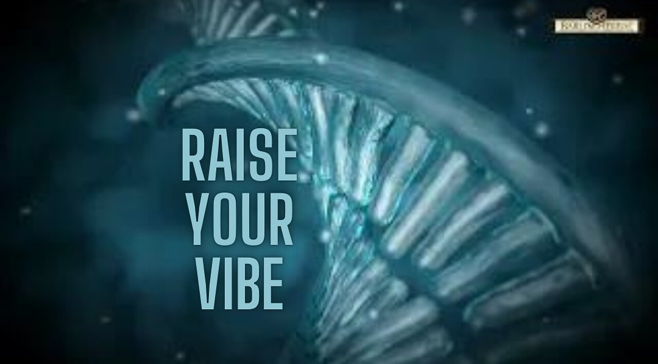 Raise Your Frequency