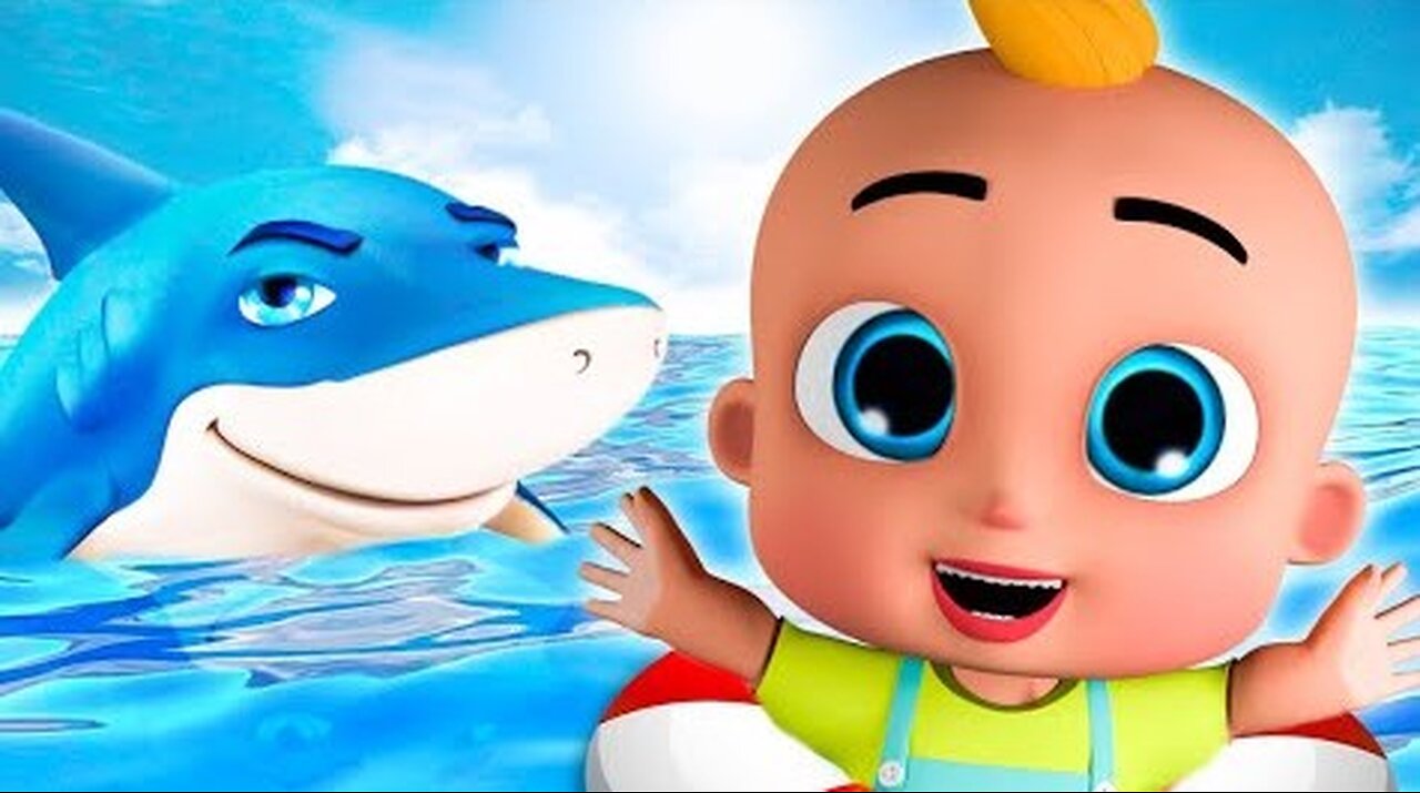 BabyShark Dance And More Nursery Rhymes - Kids Songs