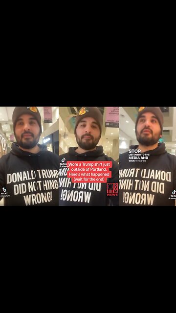 MSM's Hate Trump Narrative Is Falling Apart In The Bluest Of Blue Cities