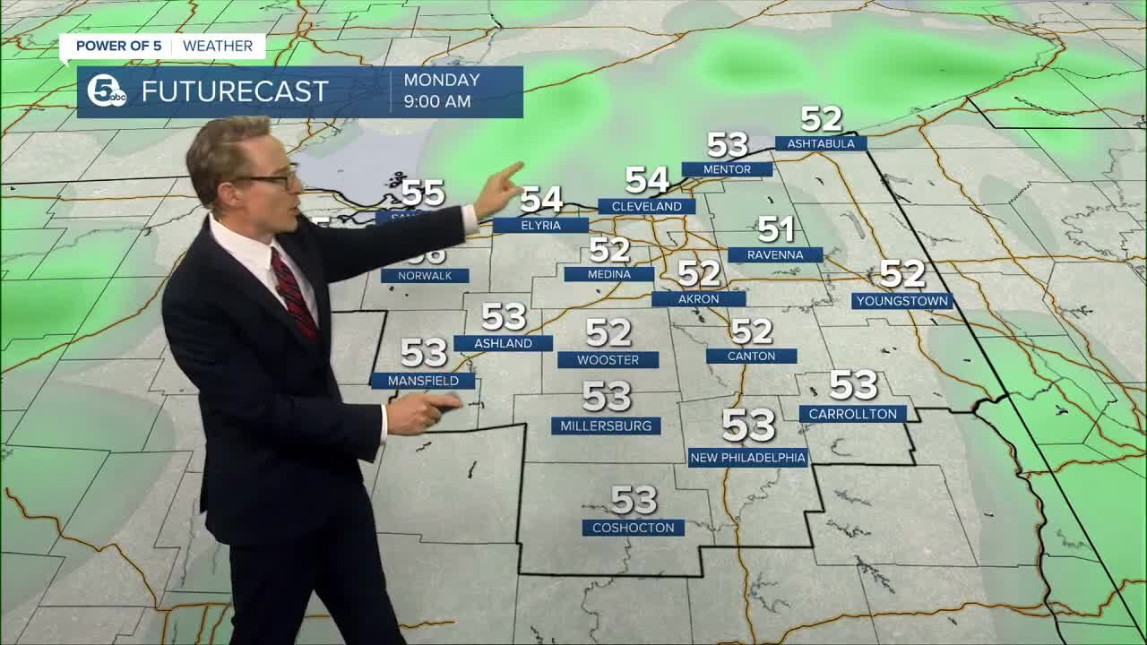 Halloween: Will it be a soggy Trick or Treat?