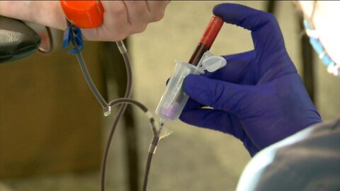 Wisconsin Red Cross urging blood donations ahead of severe flu season
