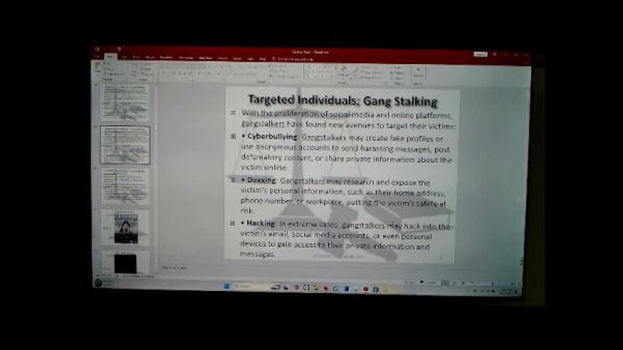 NEPIS 27 October 2024 Part 1 - The Great Reset