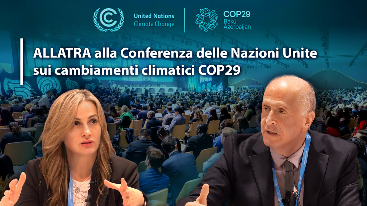 ALLATRA alla COP29: iniziative globali e soluzioni alle sfide climatiche