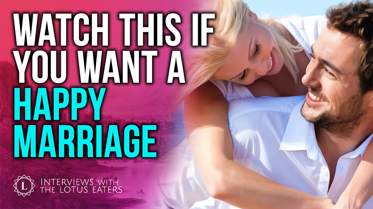 How To be Happy in Marriage