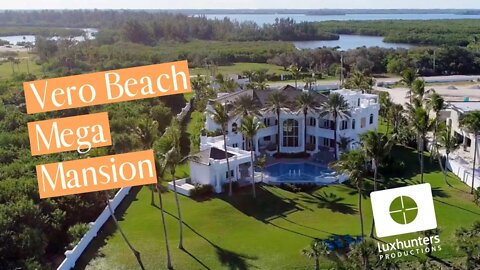 Vero Beach Mansion | 2150 S Highway A1a, Vero Beach, FL