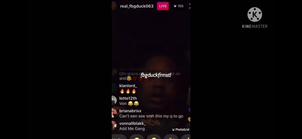 👑King Von Trolling FBG DUCK live