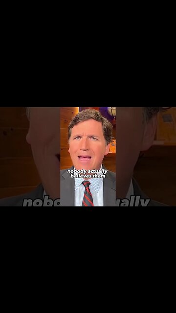 Tucker Carlson BREAKS SILENCE, fired from Fox News #tuckercarlson #truth #trump