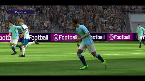 PES 2021: OB vs MANCHESTER B | Entretenimiento Digital 3.0