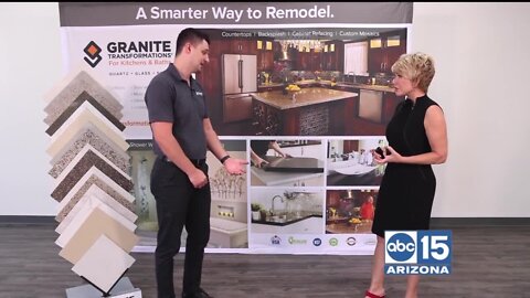 Granite Transformations of Greater Phoenix: Quality kitchen or bath upgrades