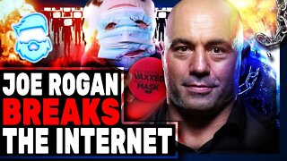 Joe Rogan Just BROKE The Intenet With Gina Carano! Joe Rogan Podcast Brings Gina Carano On Spotify!