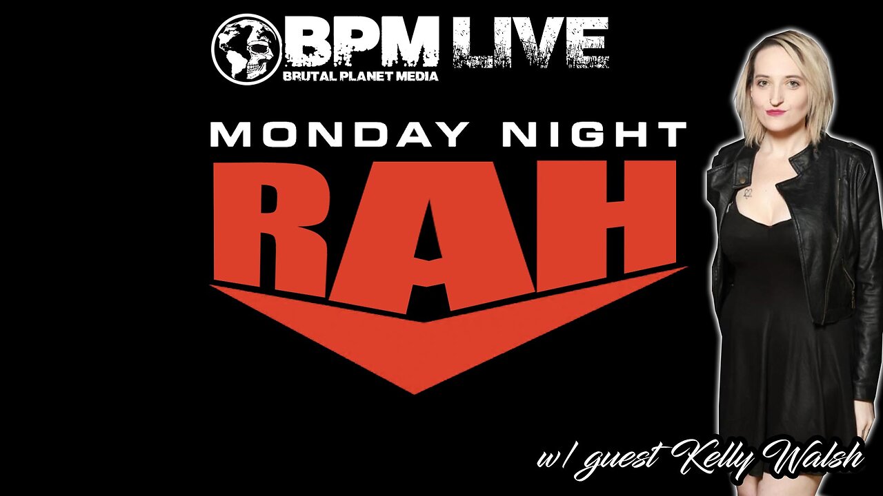 Monday Night Rah w/ Guest Kelly Walsh of SRO PR