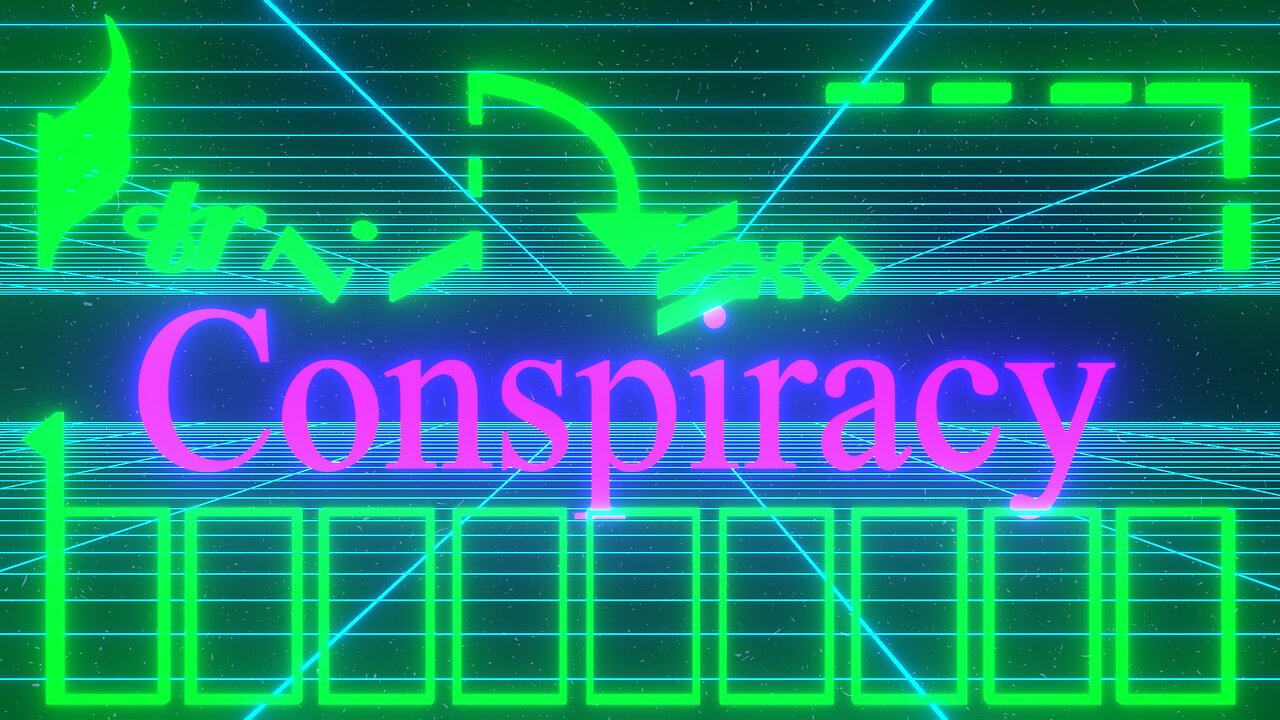 LIVE STREAM Conspiracy (Episode Ten)