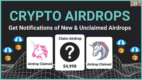 EarniFi Review 2022: Get Notifications of New Crypto Airdrops & Claim Missed Airdrops