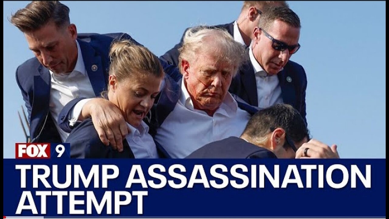 Donald Trump assassination attempt: What we know so far