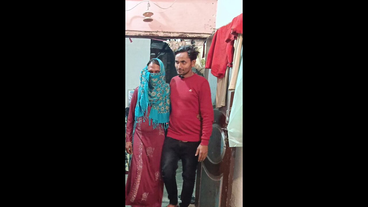 चोर बजार से लाया पत्नी😱😱#shorts