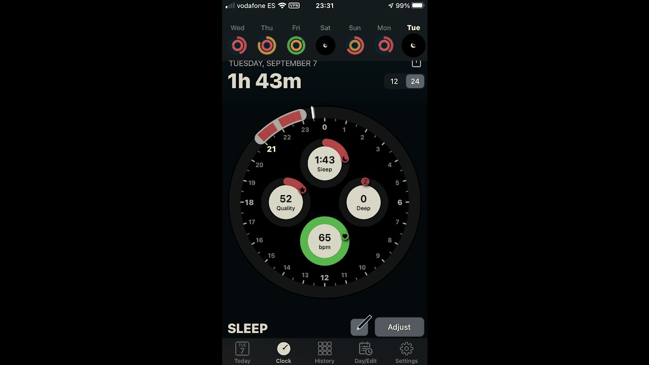 SEPT 7 2021 SLEEP DEPRIVATION TORTURE STREAM OF ELF WAVES SIX HOURS OF SLEEP IN LAST FOUR DAYS
