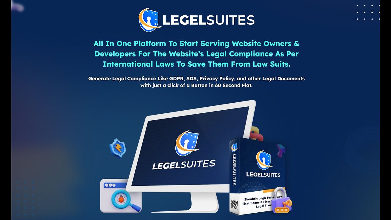 Legelsuites Review | Legelsuites oto bonuses | LegelSuites software review|New Launce