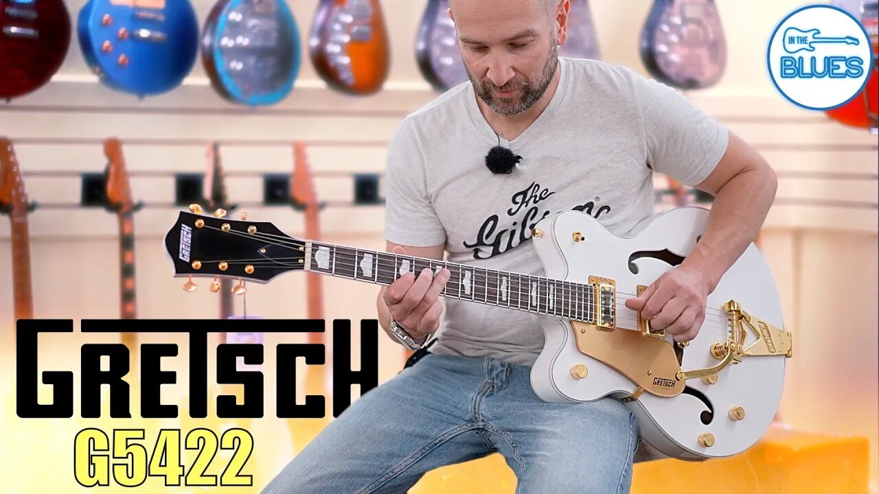 Gretsch G5422 Electromatic Electric Guitar Review