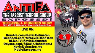 The Kevin J.Johnston Show