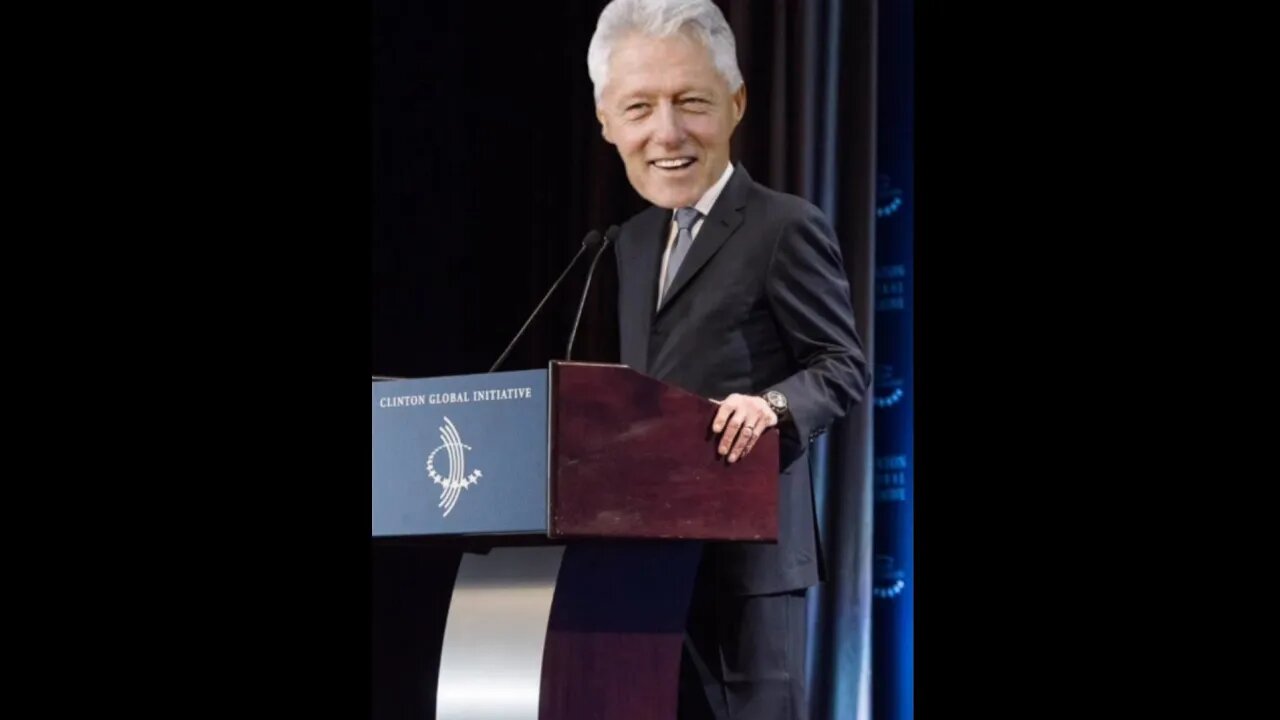 Bill Clinton dilema