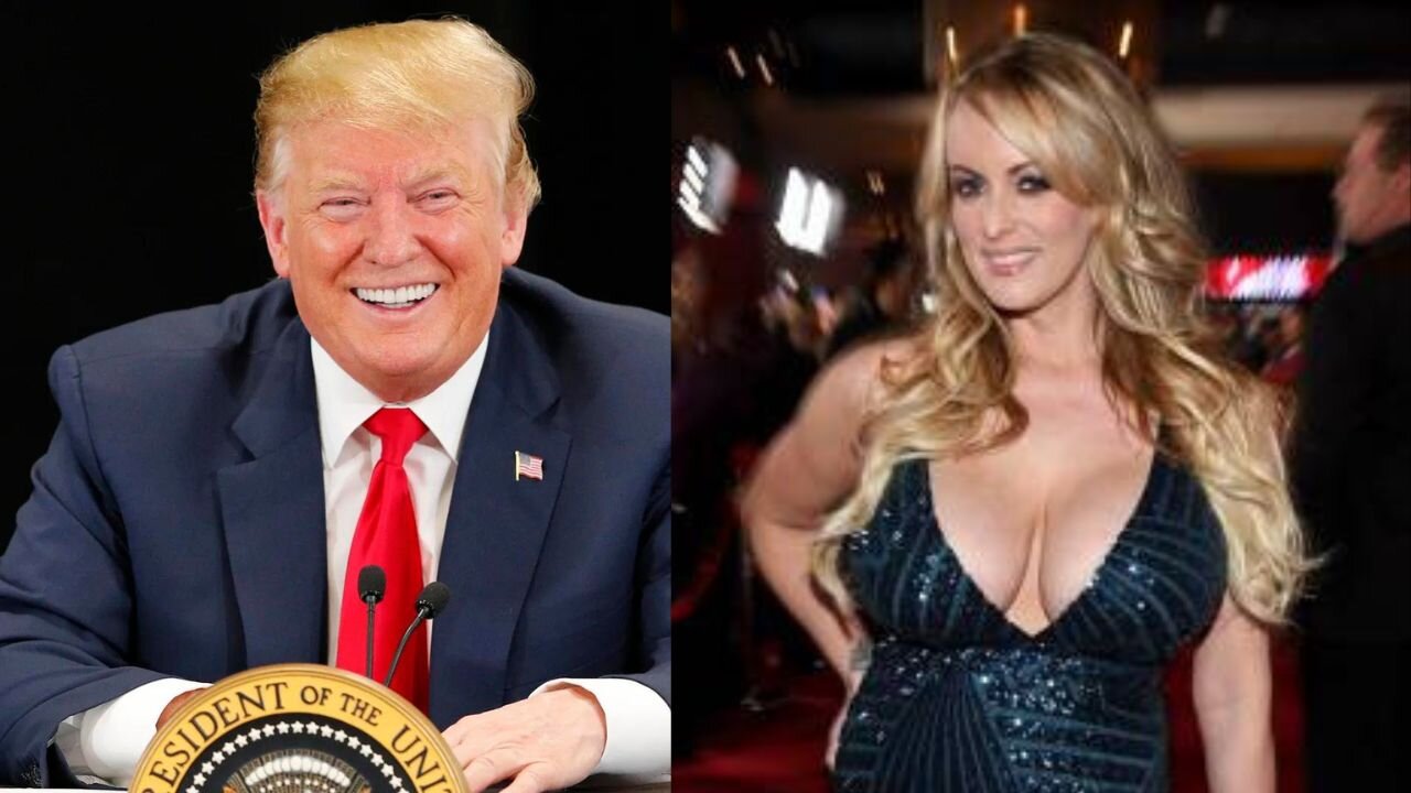 Stormy Daniels Gets Devastating News - It's On!