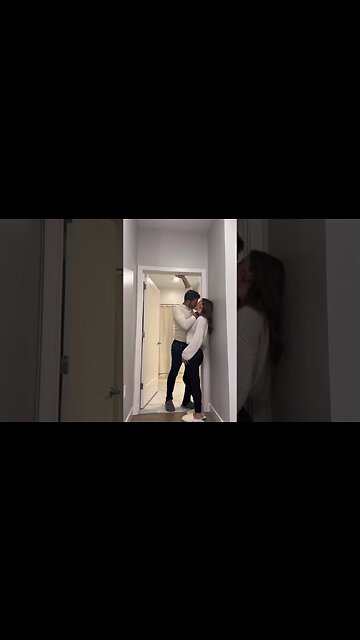 That got a little 🥵👀 #shorts