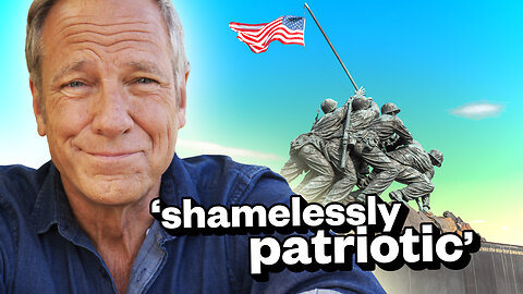 Mike Rowe: Make America stand for something again | The Reason Interview With Nick Gillespie