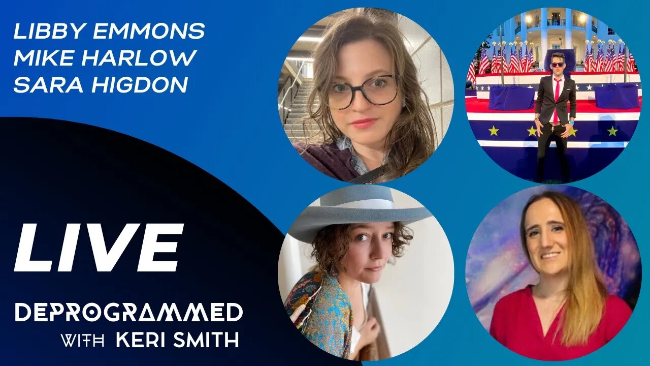 LIVE Kerfefe Break - with Mike Harlow, Sara Higdon & Libby Emmons