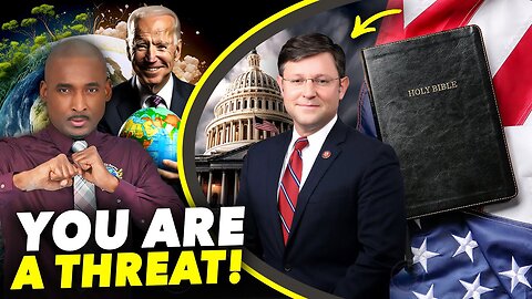 Your Religion, Private Garden,Liberty, Health & Gospel Messages Are A Threat To The Left & The Right