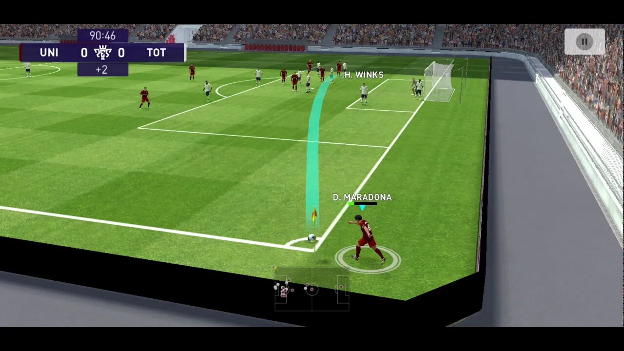 PES 2021: TOTTENHANM WB vs UNIVERSITARIO | Entretenimiento Digital 3.0