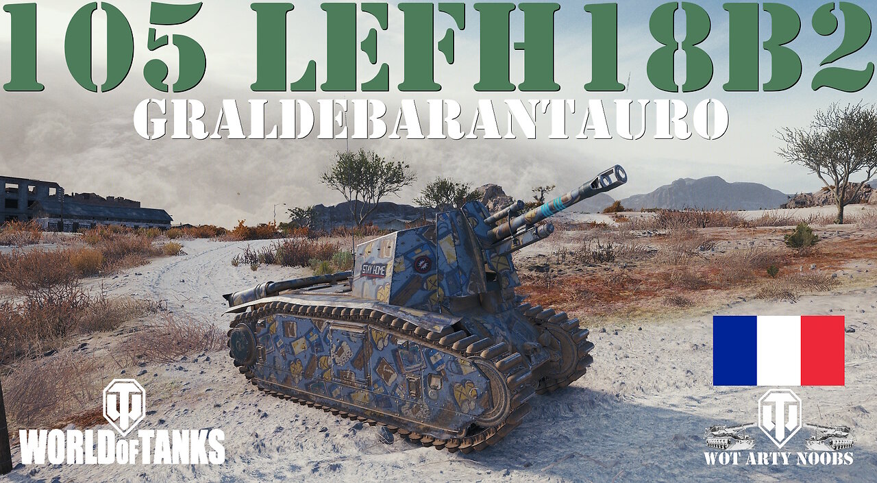 105 leFH18B2 - graldebarantauro