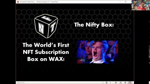 The Nifty Box Announcement