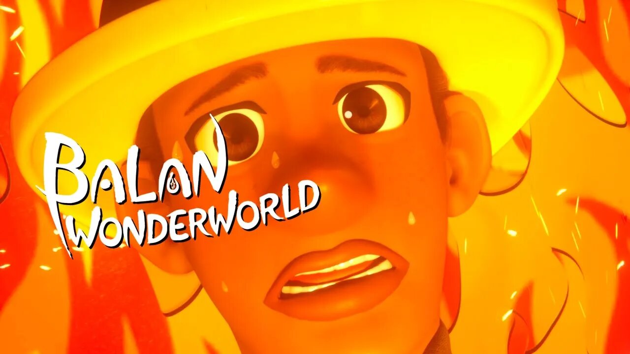 BALAN WONDERWORLD (PS4) #33 - Capítulo 11: Chefe (Traduzido em PT-BR)