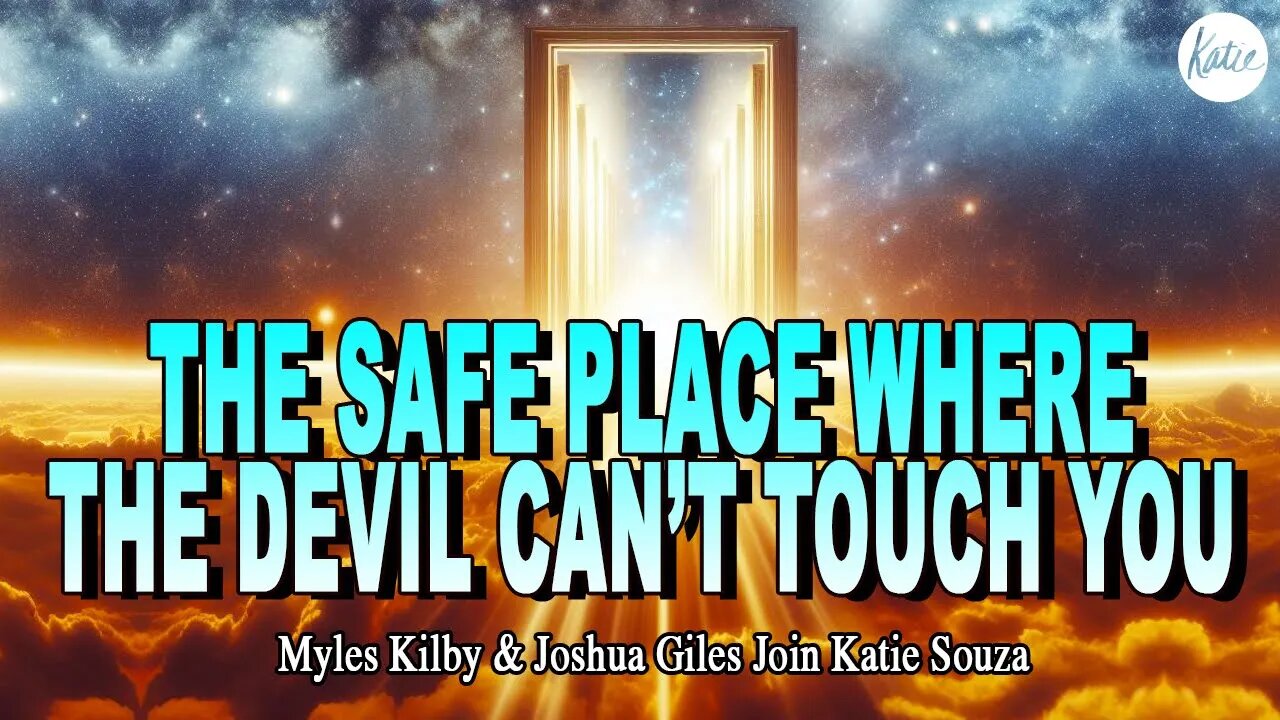 The Safe Place Where The Devil Can't Touch You // Myles Kilby & Joshua Giles Join Katie Souza