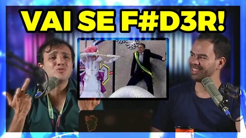 A ESQUERDA VAI ELEGER O B0LSONARO (DE NOVO)