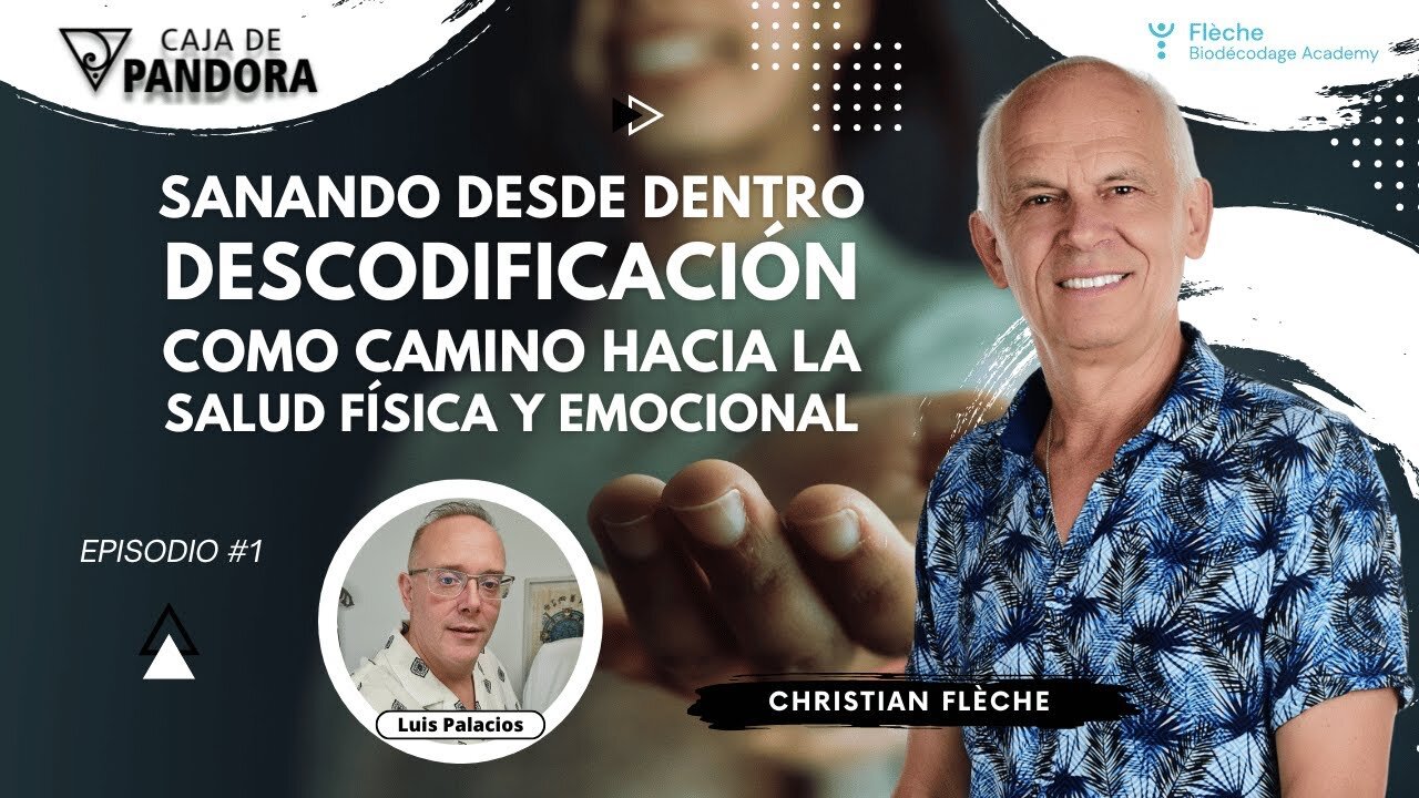 Sanando desde Dentro: Descodificación como camino hacia la salud física y emocional. Christian