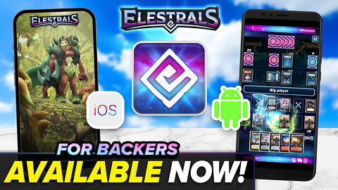 ATTENTION All Kickstarter Backers! App Updates, Backerkit and More!