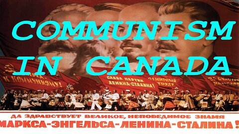 Communism in Canada