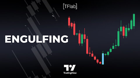 🚀🏆Engulfing Bullish & Bearish CandleStick Pattern in #tradingview [#TradingFinder]