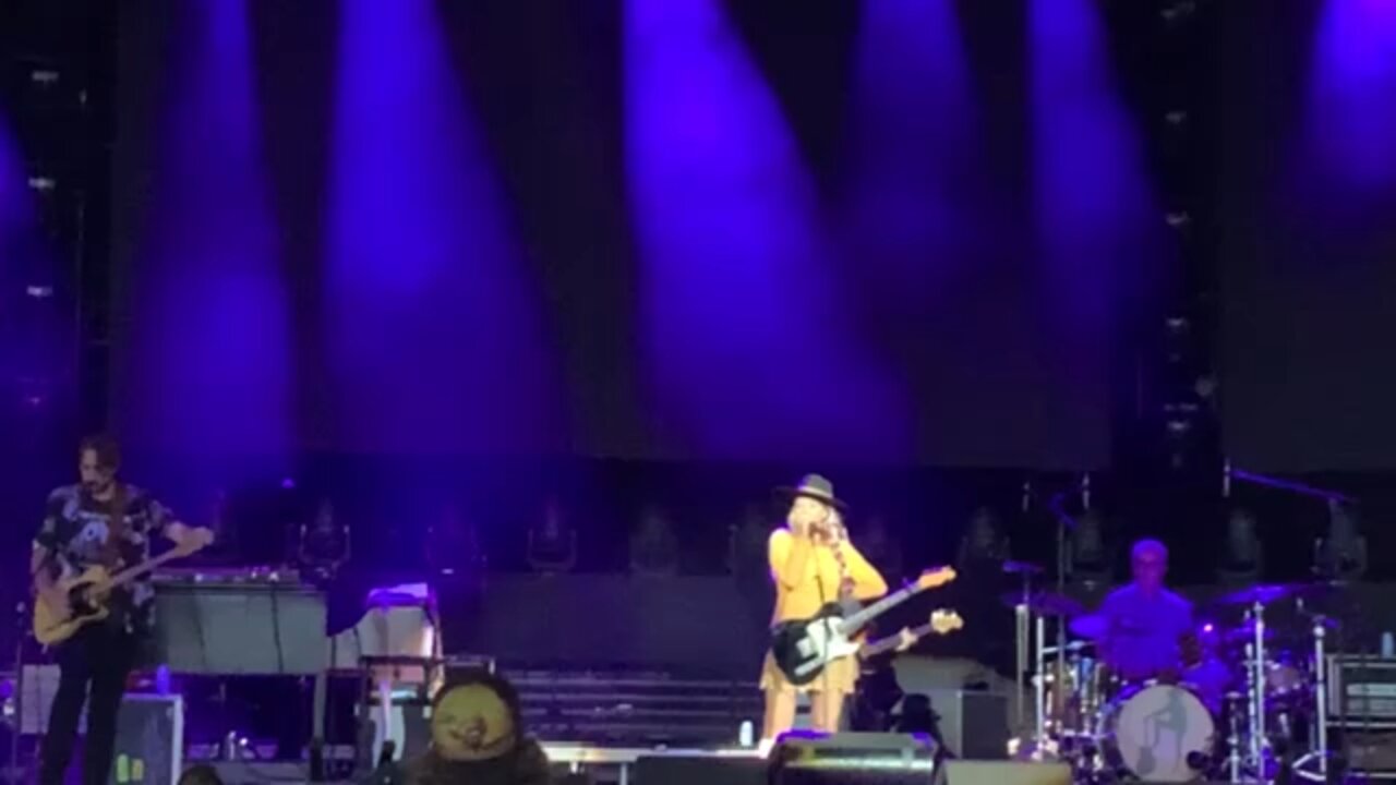 Jewel - Long Way Around in StL Live