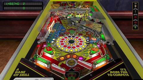 Let's Play: The Pinball Arcade - Cactus Jack's (PC/Steam)